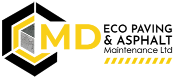 MD Eco Paving & Asphalt Maintenance Ltd Logo